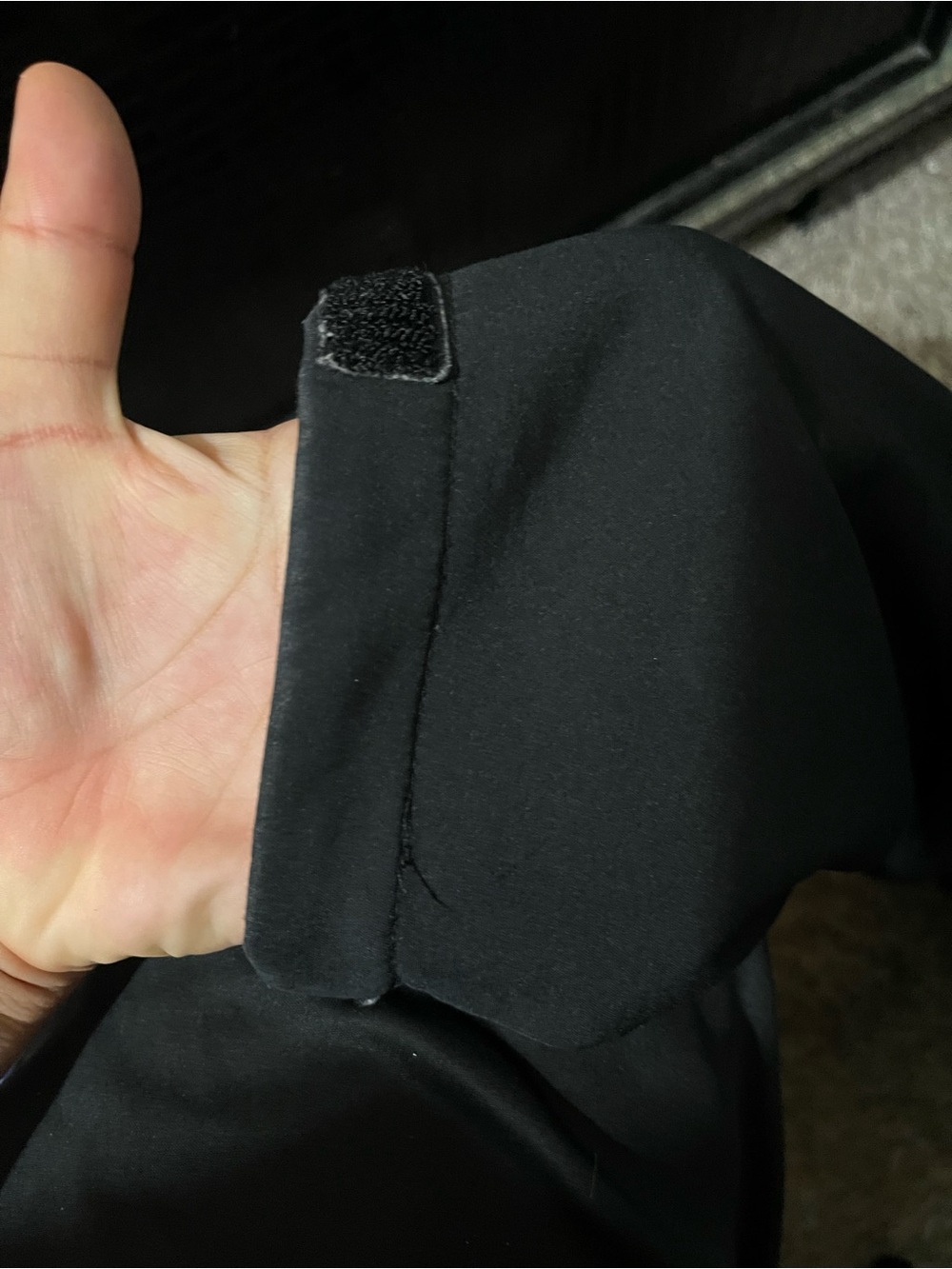 Cinch Black Softshell Performance Jacket - Picture 11 of 12